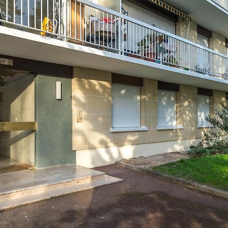Residence Du Parc Fontenay-aux-Roses Exterior foto