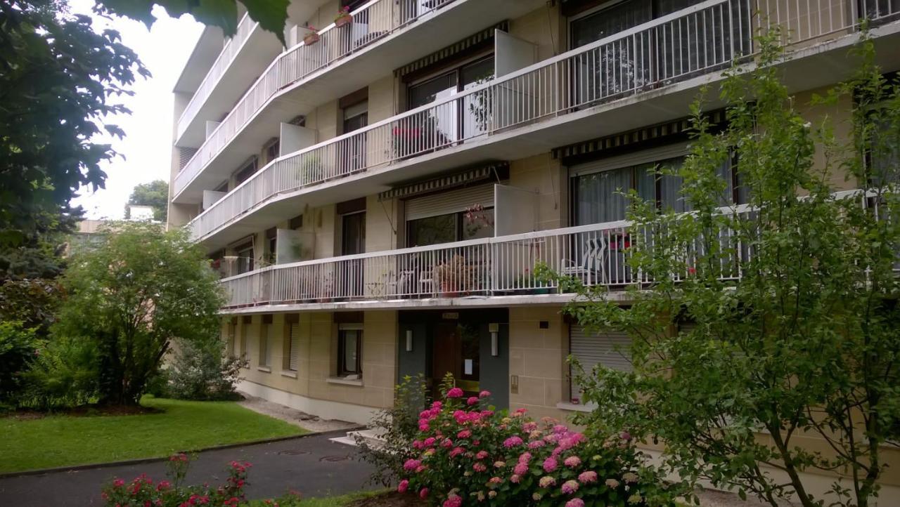 Residence Du Parc Fontenay-aux-Roses Exterior foto